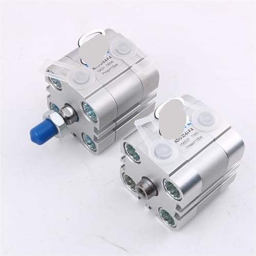 Cylindre compact ADVU actionneur pneumatique double effet pour usine