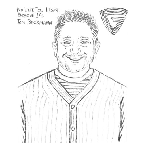 No Life 'Til Lager Episode 14 - Tom Beckmann x Goldfinger