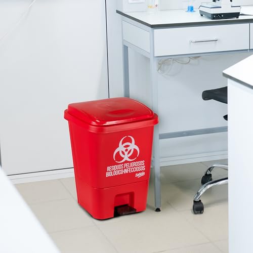 Mejores comprativas On-line Contenedores de basura precios Top diez. 24 Imagen adicional