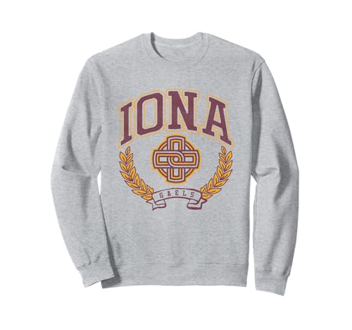 Iona Gaels Victory Vintage Officially Licensed Sweatshirt