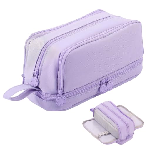 PacuM Trousse, Compartiment Intérieur avec Tissu en...