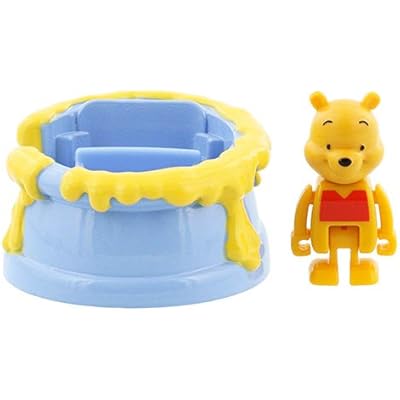 ディズニービークルコレクション プーさんのハニーハント トミカ くまのプーさん ディズニー グッズ お土産【東京ディズニーランド限定】