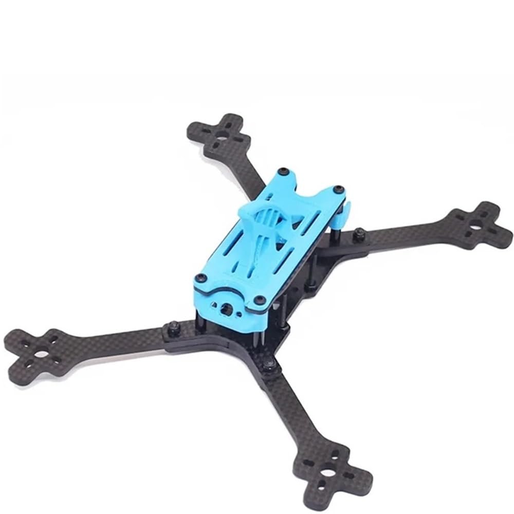 Kit chassis drone O3 FPV 5 pouces avec pieces en impression 3D - 2