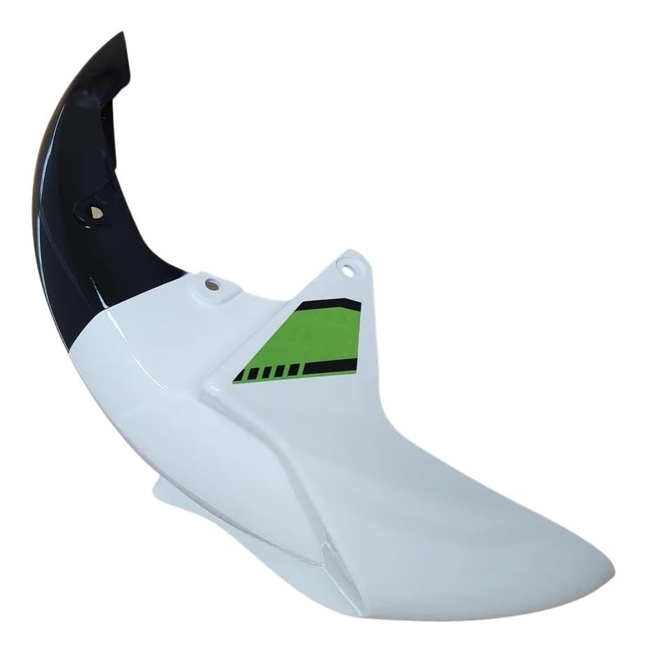 Motos, Book G&G mercado de motopartes Salpicadera Delantera para Italika At Xt-110 RT Blanco Verde-negr