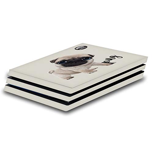 Autocollant Peau Vinyle PS4 Pro Carlin pour Personnaliser Votre Salon