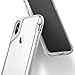 Caseology Skyfall for Apple iPhone X Case (2017) - Clear Back & Slim Fit - Blanc
