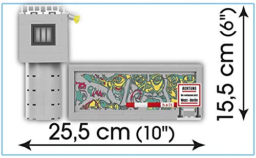 COBI 38118102 24557 Konstruktionsbausatz, Bunt – Bild 4