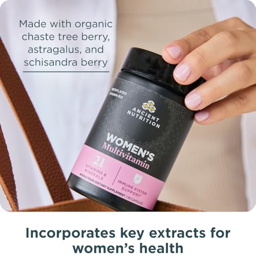 Ancient Nutrition Methylated Multivitamin for Women - image 6