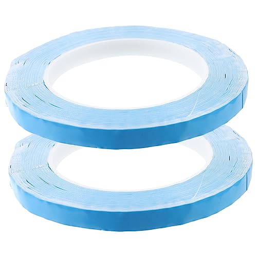 STOBAZA High Adhesion Thermal Conductive Tape Led Light Panel Tape Conductive Glue for Easy to Use 1 Roll