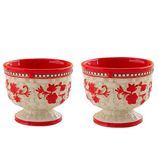 Oven Safe Ceramic Ramekins Set