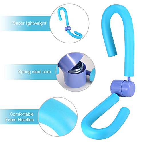 Lixada Attrezzatura di Allenamento del Toner della...