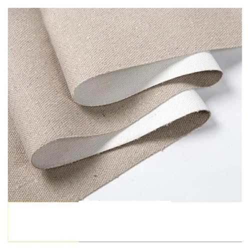 Rollo de lienzo con capa de imprimación para pintura acrílica estable 2