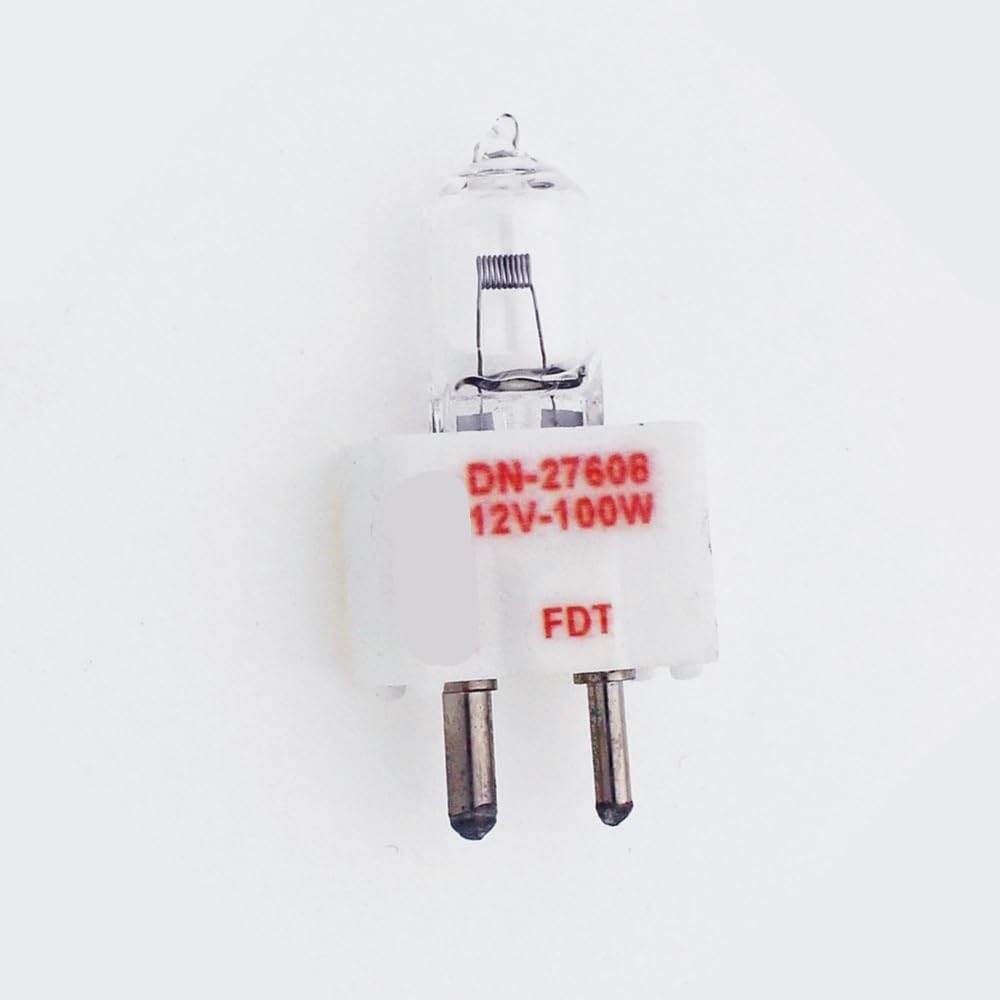 FDT 12V 100W Halogenlampe 64628 Mikroskop-Positionierungslampe | 4 pieces