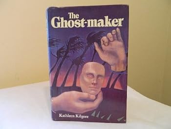 Hardcover The Ghost Maker Book