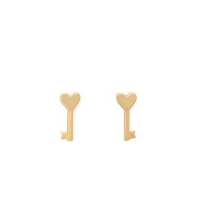 Kate Spade New York Key Studs Women