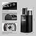 Coffee Grinder Electric,Gevi Stainless Steel Blade Grinder for Coffee Espresso Latte Mochas, Noiseless Operation, Evently Grinding for Coffee Beans Spice Nut Seed Grains