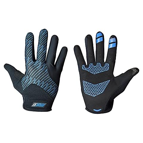 DAPPER RACING Sim Racing Gloves with Touchscreen Cover