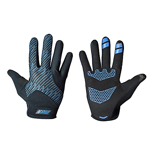 Gants SIMRACING antidérapants pour piloter sur simulateur et configurer vos écrans