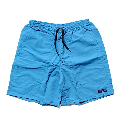 [パタゴニア] ショートパンツ メンズ バギーズ ロング 7インチ パンツ ショーツ MENS BAGGIES LONGS 7 IN 58035 Sサイズ ANACAPA BLUE [並行輸入品]