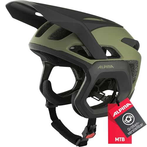 ALPINA(アルピナ) MTB用へルメットフリーライド ROOTAGE EVO / 57-61 cm