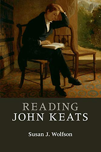 Reading John Keats (Reading Writers and their Work)