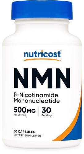 Nutricost NMN 500mg