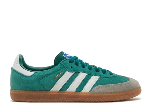 adidas Samba OG Mens Collegiate Green/FtWht/Gum Size 5.5