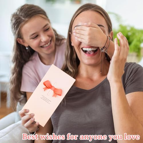 Doublewhale Thank You Gifts For Women, Unique Inspirational Birthday Gifts For Her, Relaxation Spa Bath Set Hampers Gifts Idea For Mom Sister Friend, 14 Oz Coffee Mug Scented Candle Bath Ball thumb #3