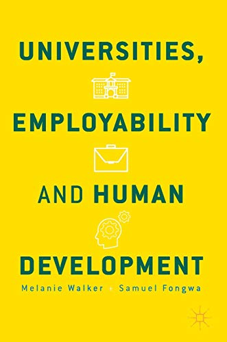Universities, Employability and Human Development view 2