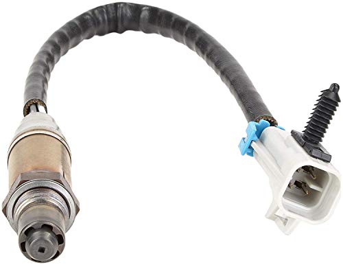 BOSCH 15200 Premium OE Fitment Oxygen Sensor - Compatible with Select Cadillac Escalade, ESV, EXT; Chevrolet Avalanche, Silverado, Suburban, Tahoe; GMC Sierra, Yukon, Yukon XL