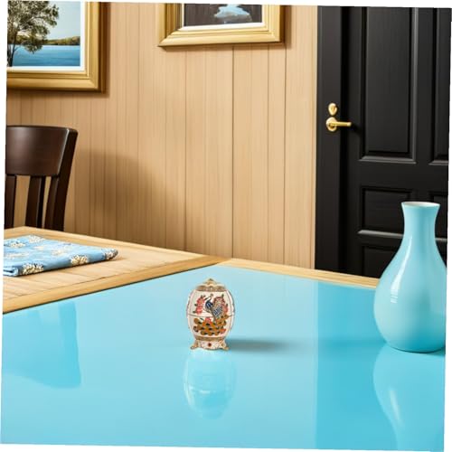 Distributeur portable rétro cure-dents boîte vintage décoration table - 6
