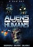 Aliens Vs Humans 3 Pack Set -  DVD