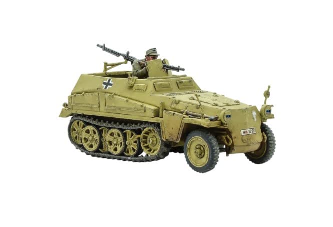 Warlord Games Sd.Kfz 250 Alte (Options for 250/1, 250/4 & 250/7) - Image 3