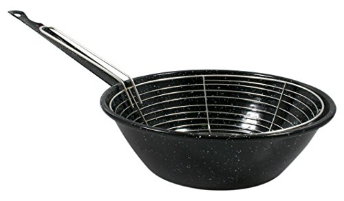 Esmaltaciones La Estrella Sartén Honda, 24 cm
