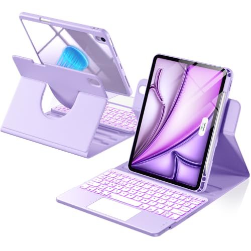 Hamile 360 Rotatable Keyboard Case