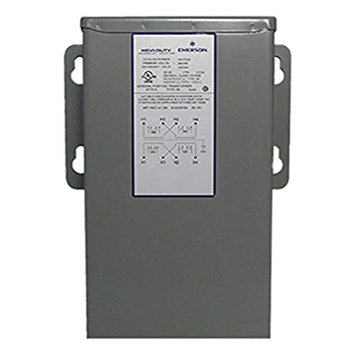 Transformateur basse tension SolaHD HS19B150 pour securiser les circuits de commande de 240V a 24V
