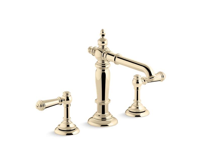 Kohler 72760-AF Artifacts® Bathroom Sink Faucet spout with Column