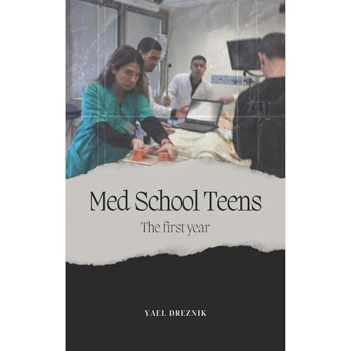 Med School Teens &amp;ndash; 1st year by Yael Dreznik episode artwork
