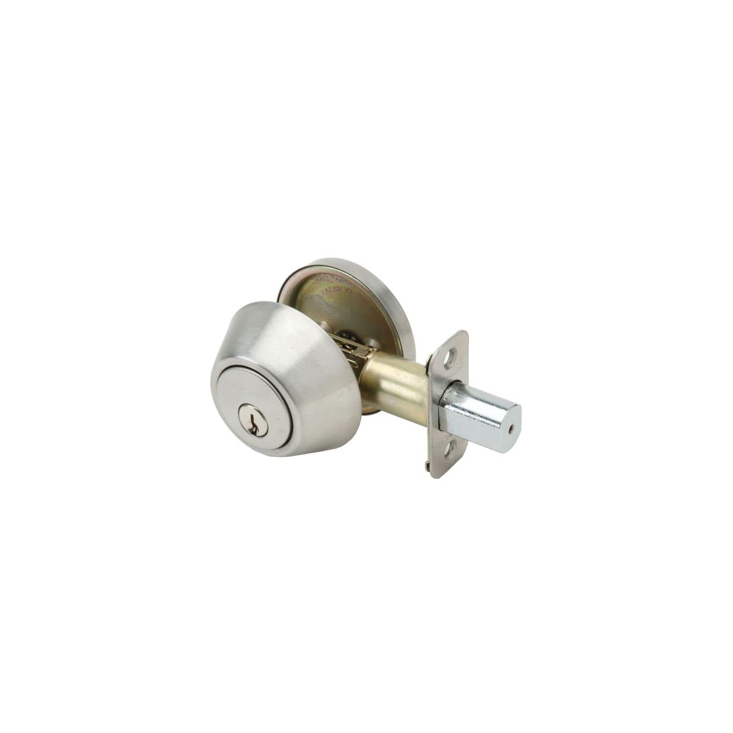 Pamex FD261 Single Cylinder Deadbolt Grade 3 with KW1 Keyway