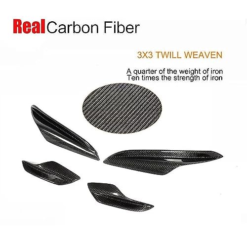 Diffuseur de lèvre et accessoires de spoiler pour BMW E90 E92 E93 M3