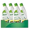 Winni's - Detersivo Gel Lavastoviglie Ipoallergenico, 132 Lavaggi, Azione Detergente, Sgrassante e Brillantante, Fragranza di Limone, con Materie Prime di Origine Vegetale, 561 ml x 4 Confezioni