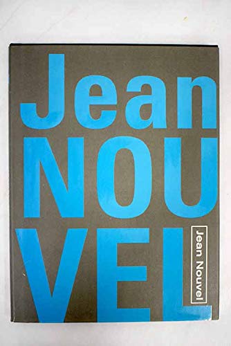 Jean Nouvel monographie d'art pour sublimer la décoration de votre salon moderne