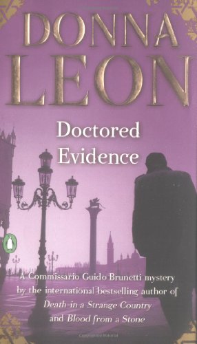 Doctored Evidence 0143035630 Book Cover