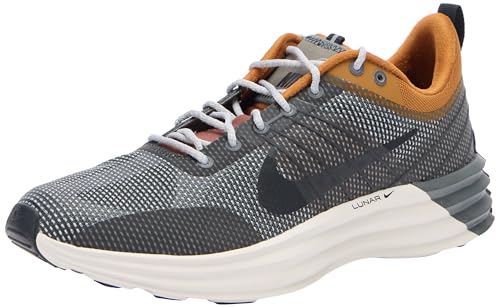 Nike Lunar Roam SE Men's Shoes (FZ8116-200, Desert Bronze/Metallic Pewter/Iron Grey/Black)