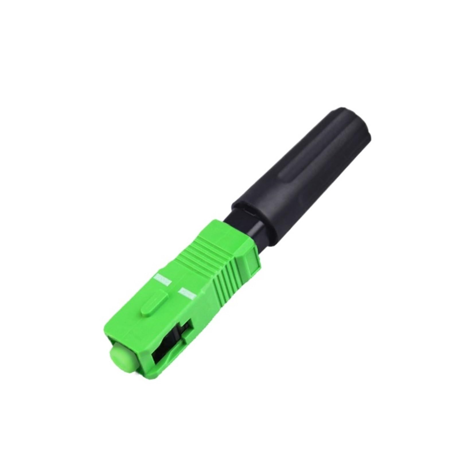 Épisseur de Fibre Optique Adaptateur SC monomode for Fibre Optique UPC/APC Rapide à Froid FTTH(200pcs SC APC)