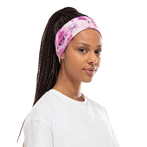 Image of BUFF CoolNet UV Neck Gaiter, UPF 50 Sun Protection, Breathable, Versatile, Quick Dry Face Mask, Multi-Colored, Adult Size