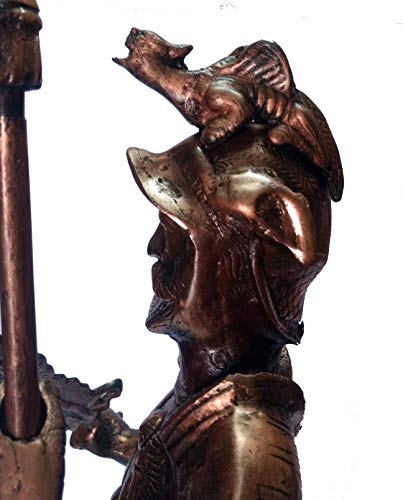 Image of Soldier Statue | Soldier Idol | Warrior 36 inch