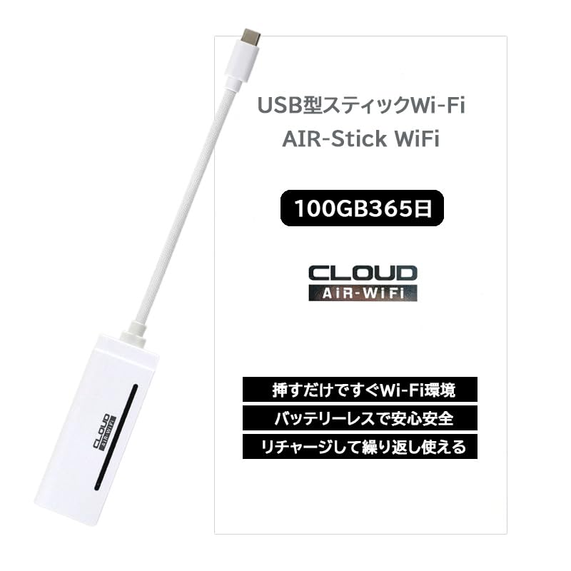 511066 USB型 ポケットWiFi 100GB 1年使える 511066 USB型 ポケットWiFi 100GB 1年使える