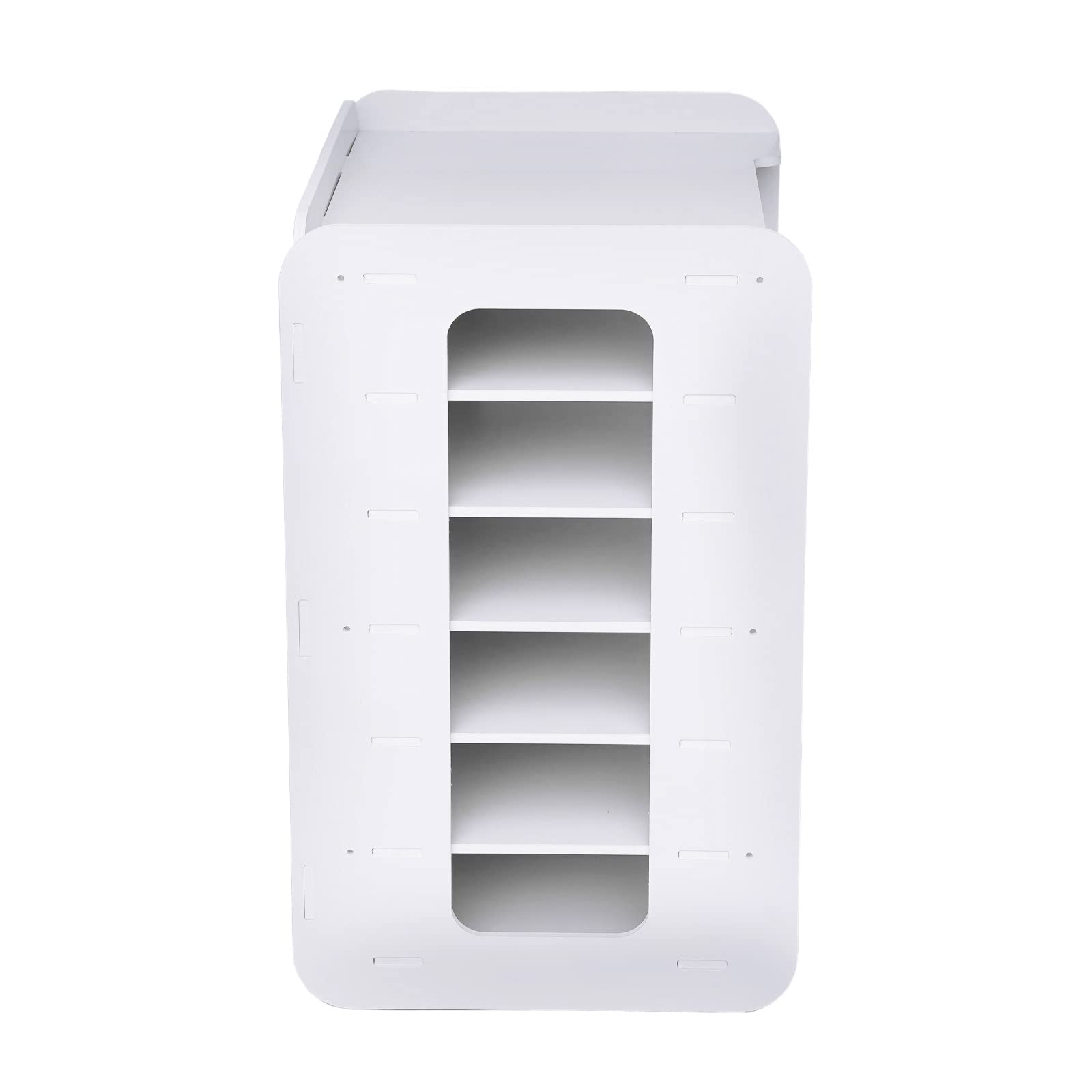 Bureau-organizer - 7-laags brievenbak voor A3/A4-papier