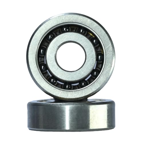 Image of Recto Skates Swiss Gold Overlap Speed Bearing 627|608 (16, 608)